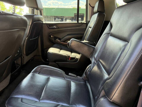 2016 GMC Yukon XL SLT