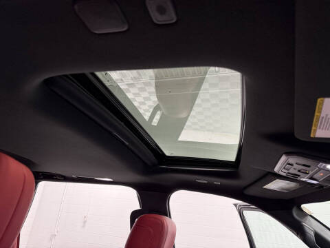 2024 Toyota Sequoia TRD Pro