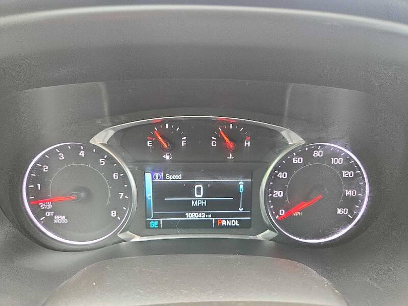 2019 GMC Acadia SLE-2