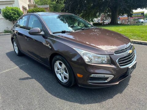 2015 Chevrolet Cruze 1LT Auto