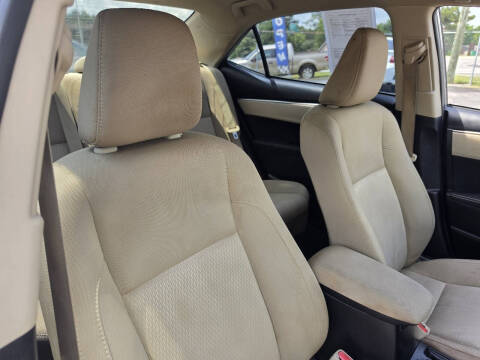2014 Toyota Corolla LE