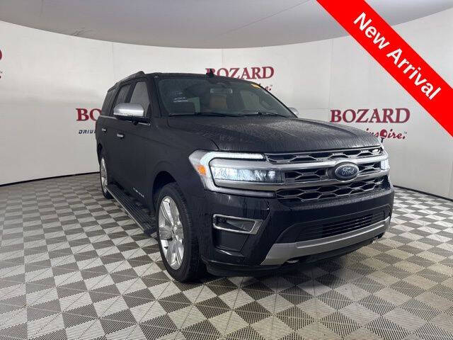 2024 Ford Expedition Platinum's photo