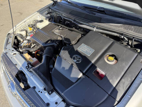 2006 Toyota Highlander Hybrid