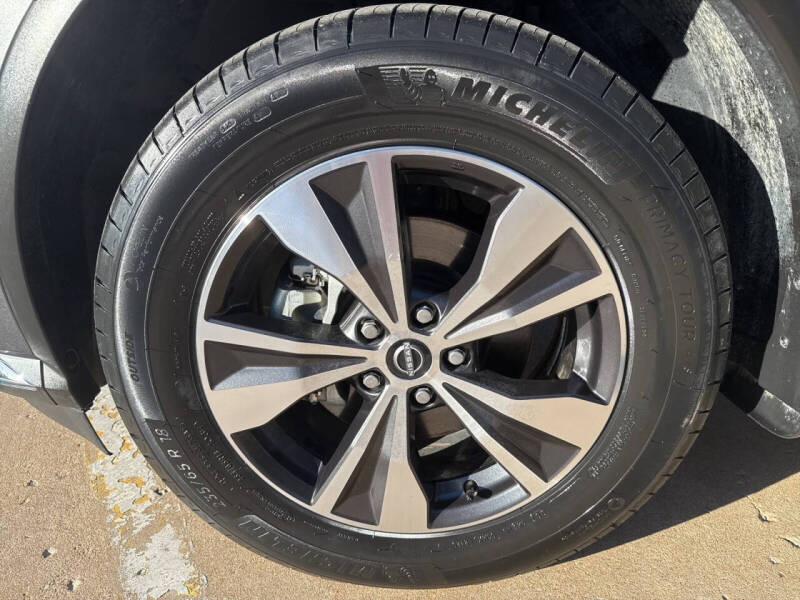 2023 Nissan Murano SV