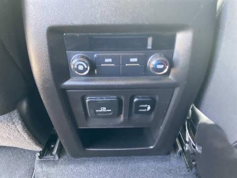 2018 Chevrolet Traverse LT Leather