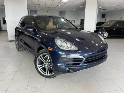 2012 Porsche Cayenne for sale at Rehan Motors in Springfield IL