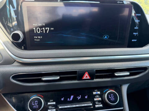 2023 Hyundai Sonata SEL Plus