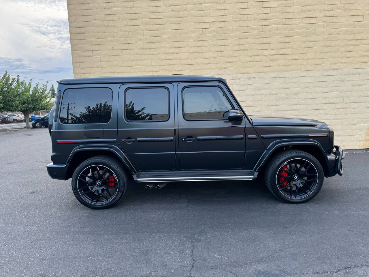 2021 Mercedes-Benz G-Class for sale at Cars To Go in Sacramento, CA