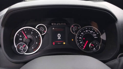 2025 RAM 2500 Tradesman