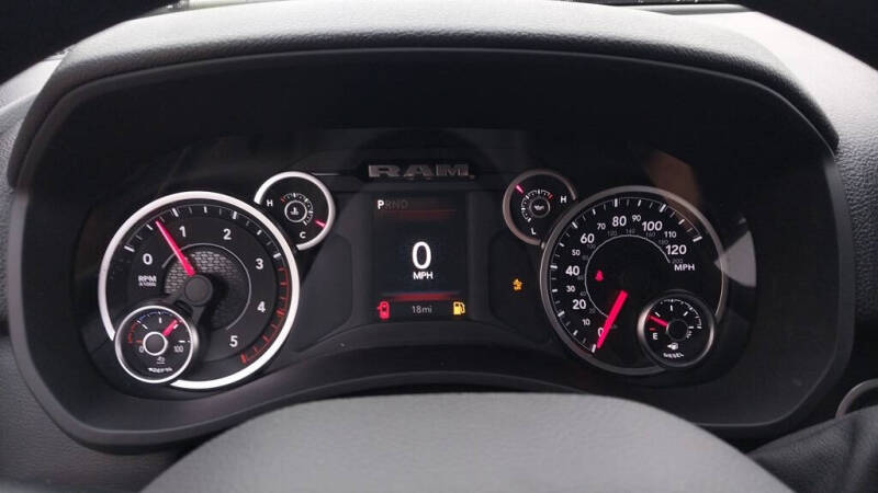 2025 RAM 2500 Tradesman