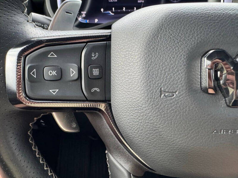 2025 RAM 1500 RHO