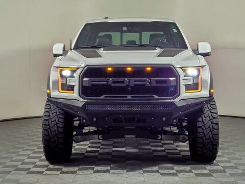 2018 Ford F-150 Raptor