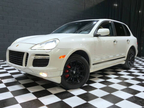 2008 Porsche Cayenne GTS Tiptronic