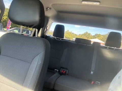 2020 Chevrolet Silverado 2500HD LT