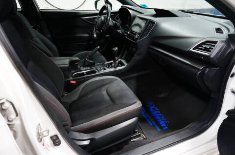 2018 Subaru Impreza Sport