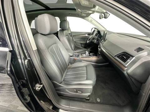 2023 Audi Q5 quattro S line Prem Plus 45 TFSI