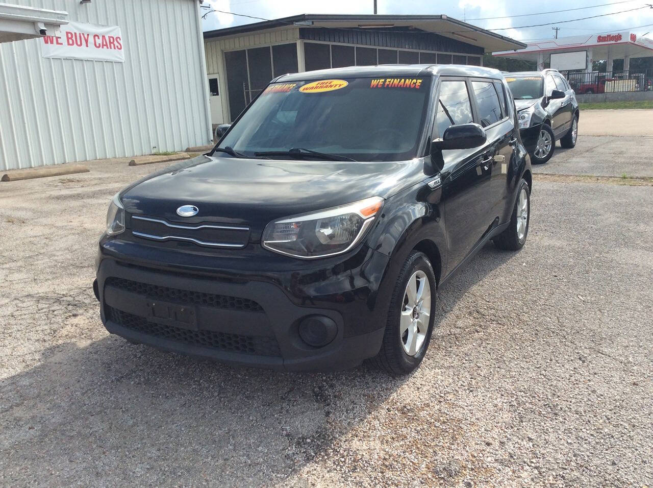 2018 Kia Soul for sale at SPRINGTIME MOTORS in Huntsville, TX