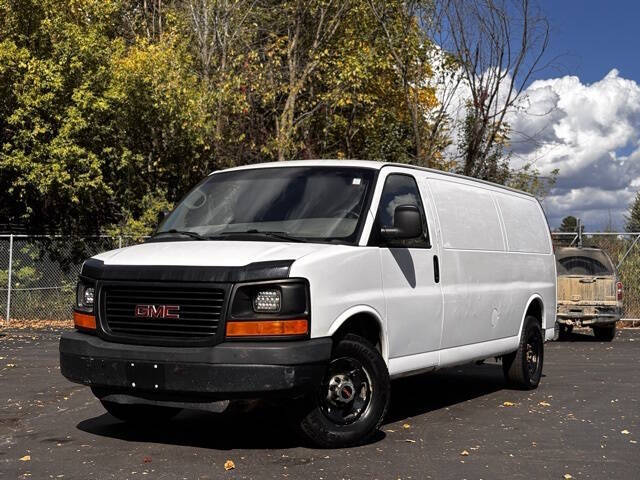 2015 GMC Savana 2500