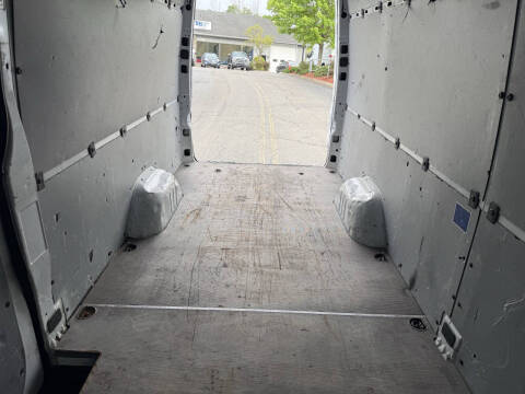 2020 Freightliner Sprinter 2500