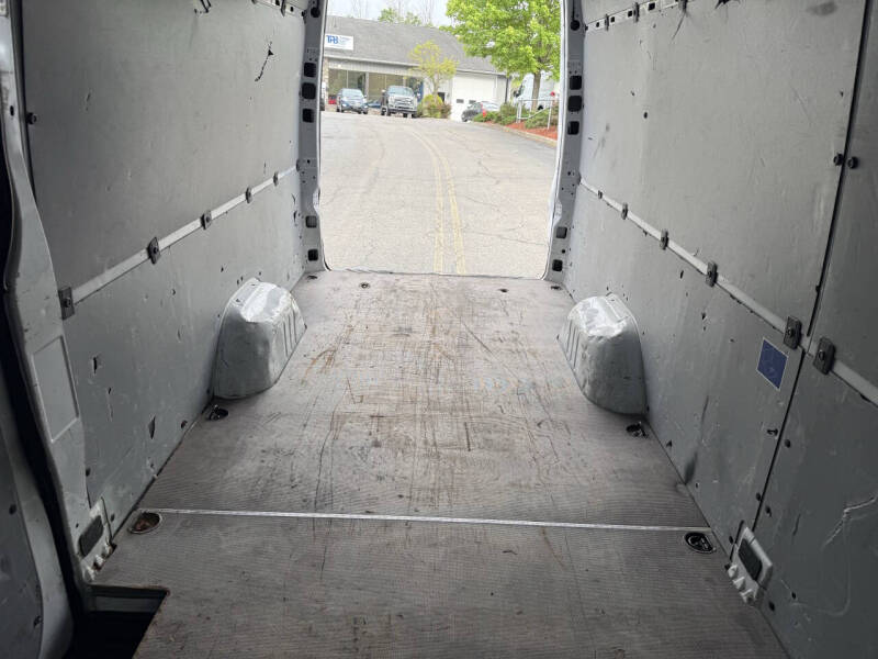 2020 Freightliner Sprinter 2500