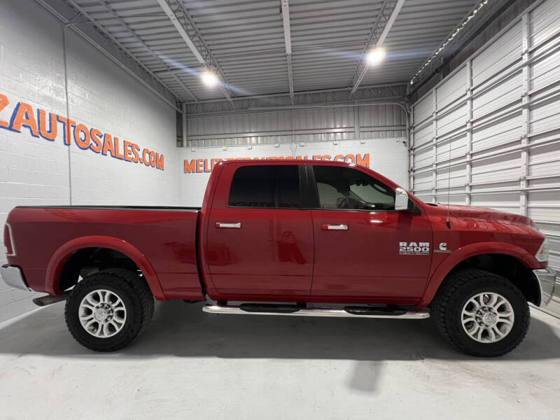 2017 RAM 2500 Laramie
