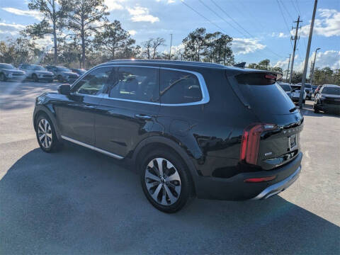2020 Kia Telluride S