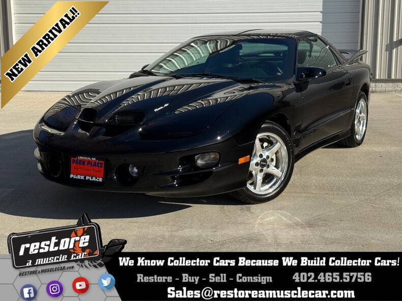 1999 Pontiac Firebird