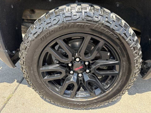 2019 GMC Sierra 1500