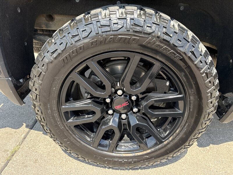 2019 GMC Sierra 1500