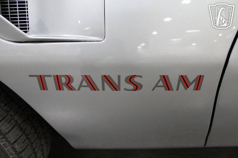 1976 Pontiac Firebird