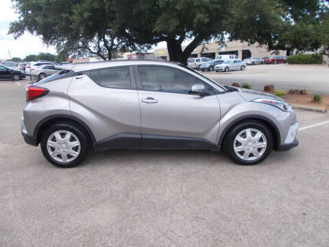 2019 Toyota C-HR LE
