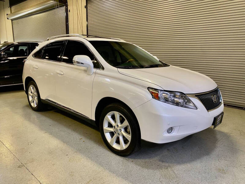 2011 Lexus RX 350