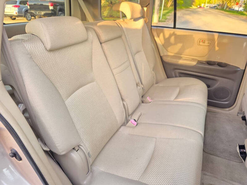 2004 Toyota Highlander