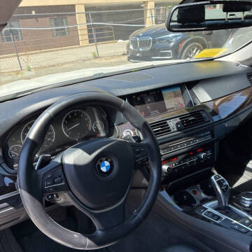 2016 BMW 5 Series 535i xDrive