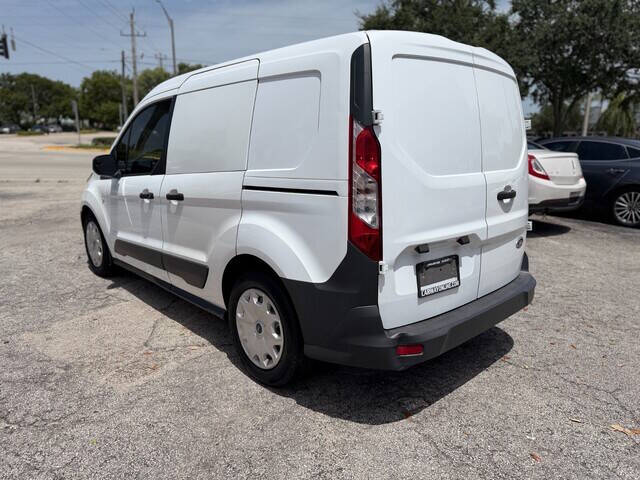2014 Ford Transit Connect XL