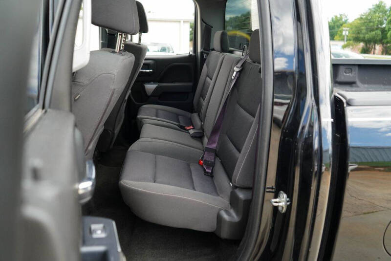 2017 Chevrolet Silverado 2500HD