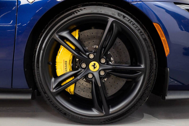 2025 Ferrari 296 GTB
