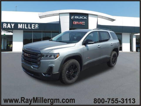 2023 GMC Acadia for sale at RAY MILLER BUICK GMC (New Cars) in Florence AL
