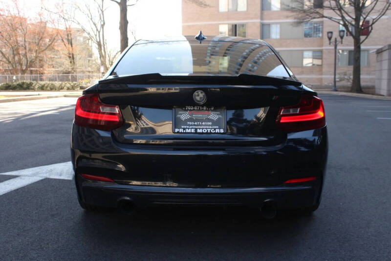 2015 BMW 2 Series M235i xDrive