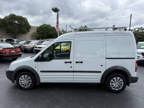 2010 Ford Transit Connect XL