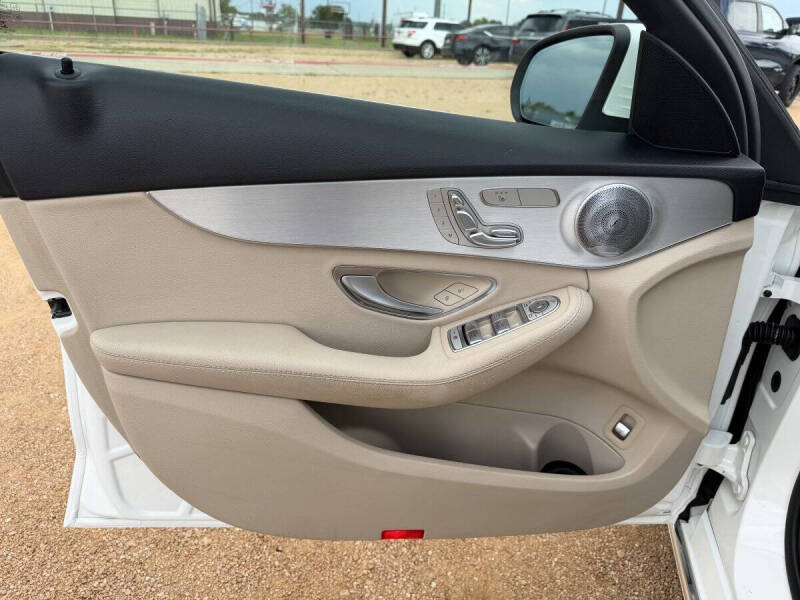 2016 Mercedes-Benz C-Class C 300