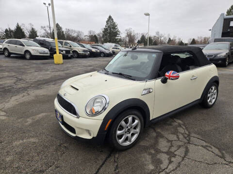 2010 MINI Cooper S