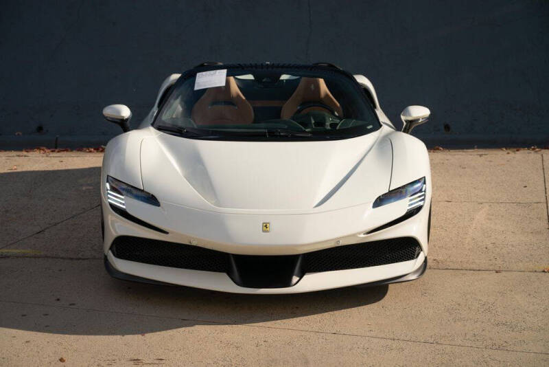 2024 Ferrari SF90 Spider