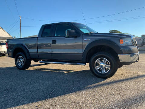 2008 Ford F-150 for sale at Carworx LLC in Dunn NC