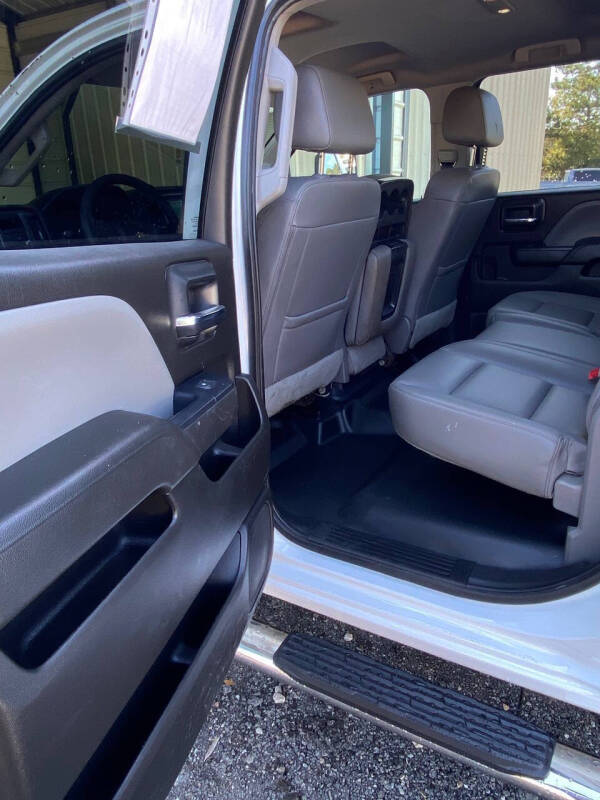 2019 Chevrolet Silverado 2500HD Work Truck