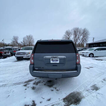 2016 GMC Yukon XL Denali