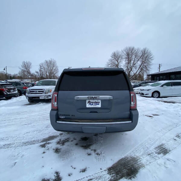 2016 GMC Yukon XL Denali