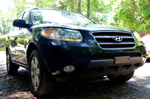 2009 Hyundai Santa Fe SE