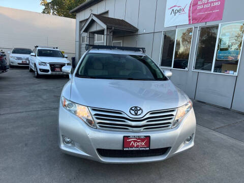 2011 Toyota Venza AWD V6