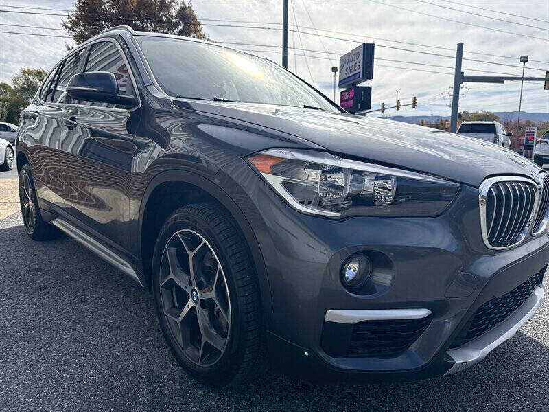2018 BMW X1 xDrive28i